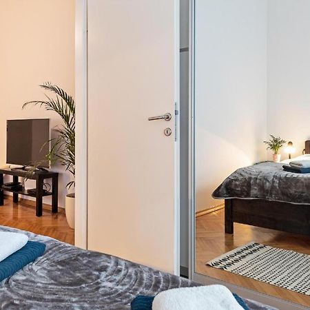 Lea And Maks'S City Apartment Urban Stay Zagreb Extérieur photo