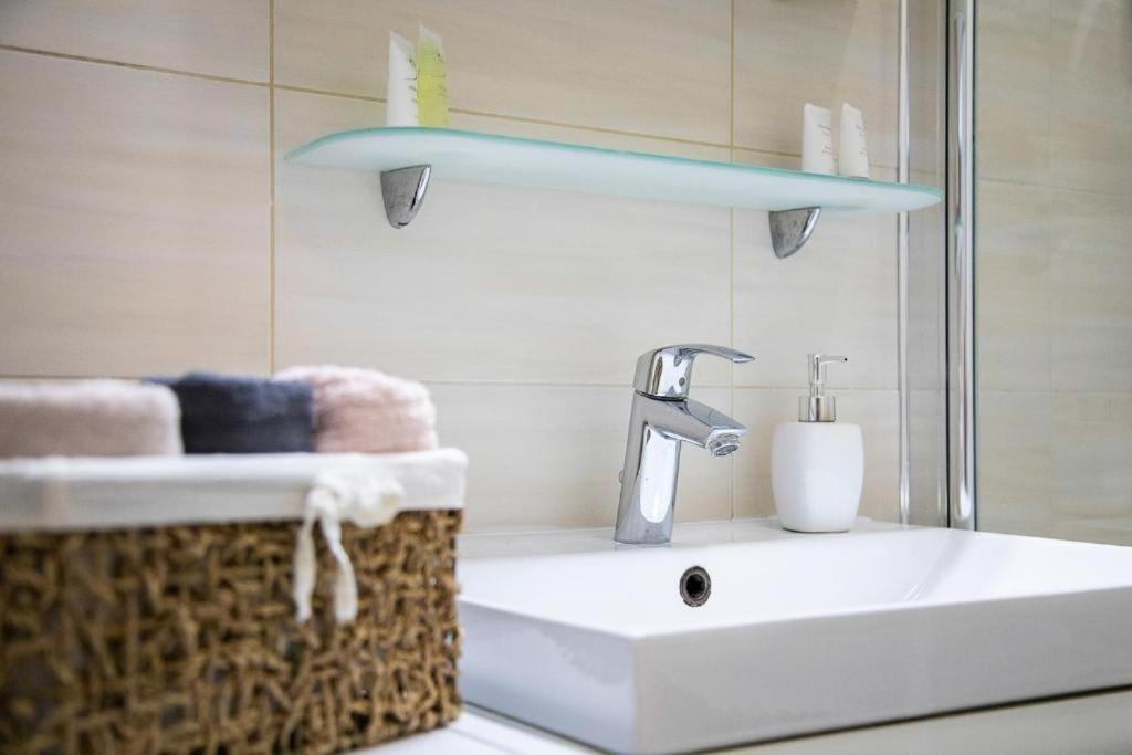 Lea And Maks'S City Apartment Urban Stay Zagreb Extérieur photo
