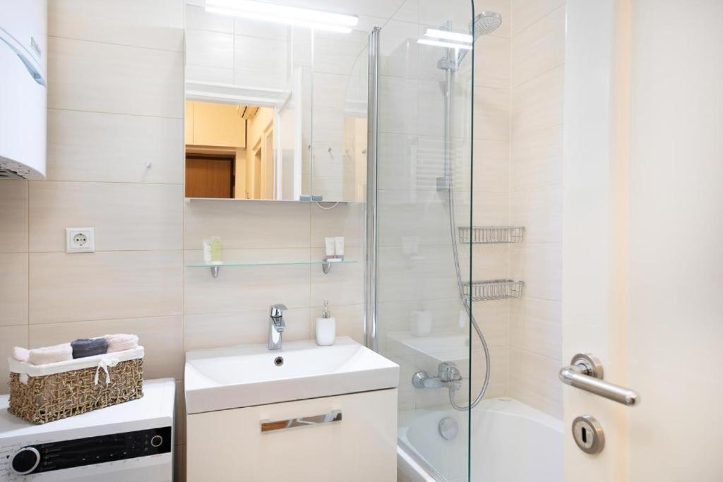 Lea And Maks'S City Apartment Urban Stay Zagreb Extérieur photo
