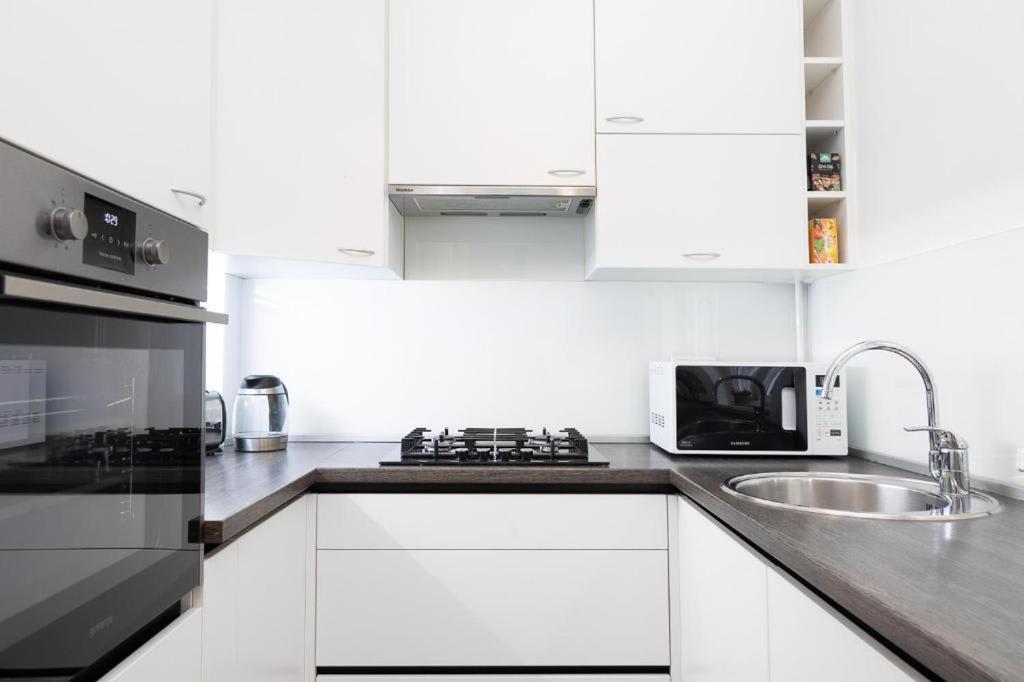 Lea And Maks'S City Apartment Urban Stay Zagreb Extérieur photo