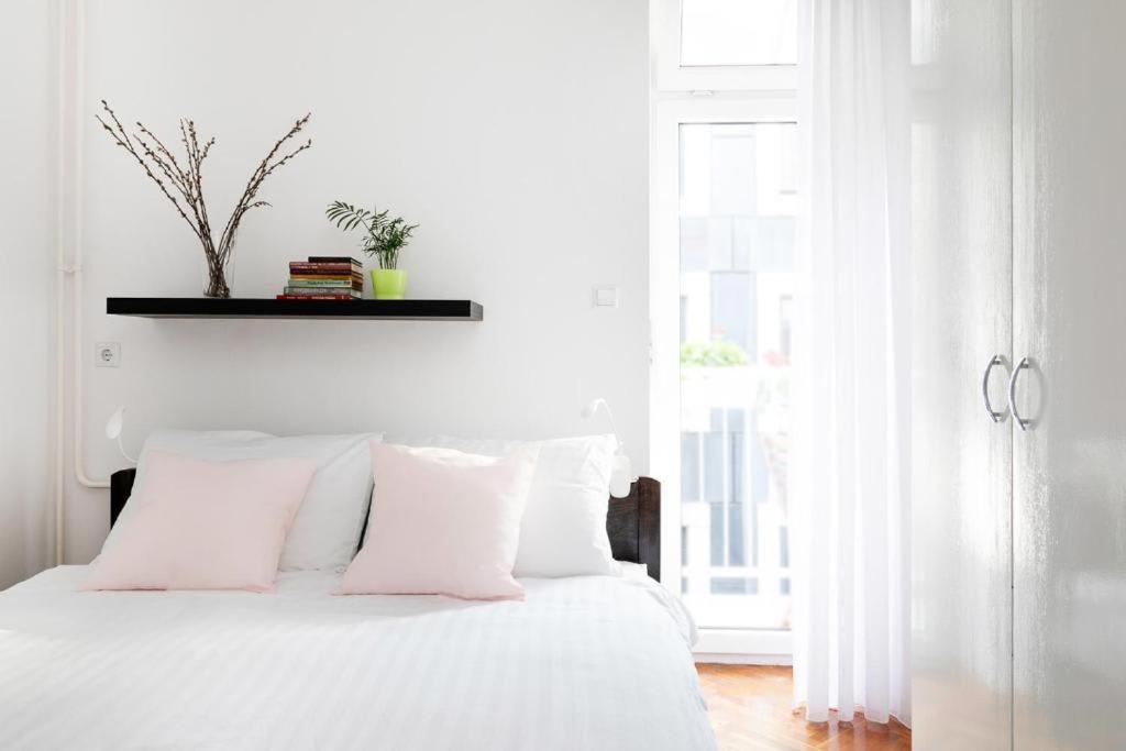 Lea And Maks'S City Apartment Urban Stay Zagreb Extérieur photo