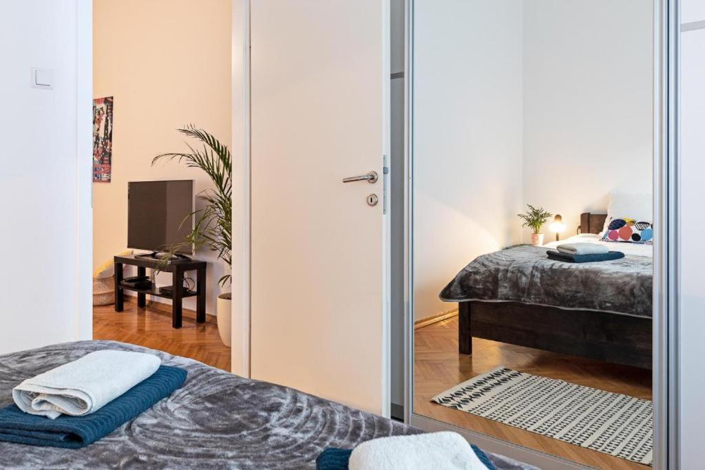 Lea And Maks'S City Apartment Urban Stay Zagreb Extérieur photo