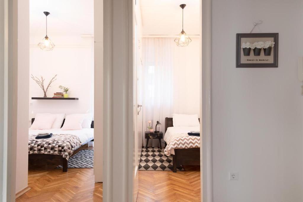 Lea And Maks'S City Apartment Urban Stay Zagreb Extérieur photo