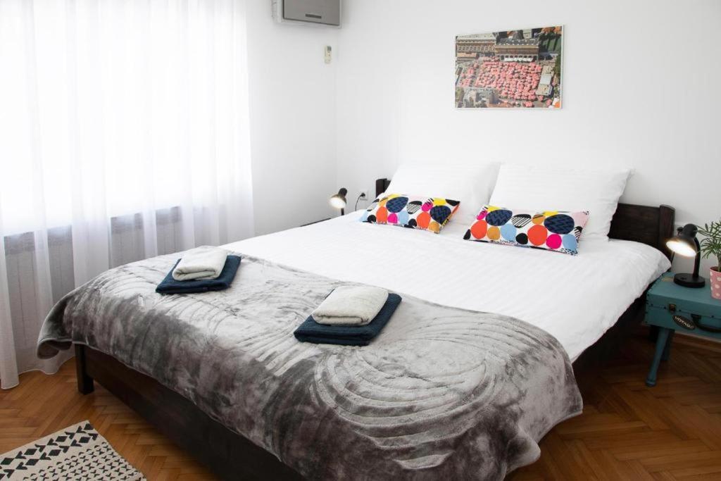 Lea And Maks'S City Apartment Urban Stay Zagreb Extérieur photo